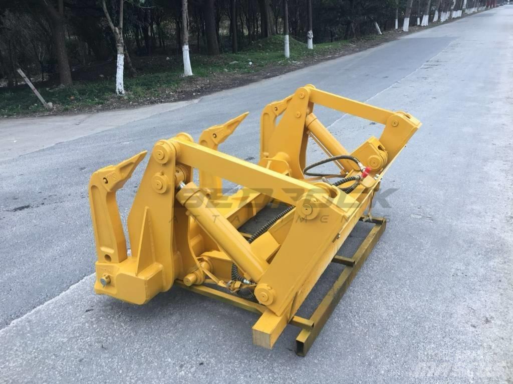 Volvo L150G Ripper Frontalinių krautuvų priedai
