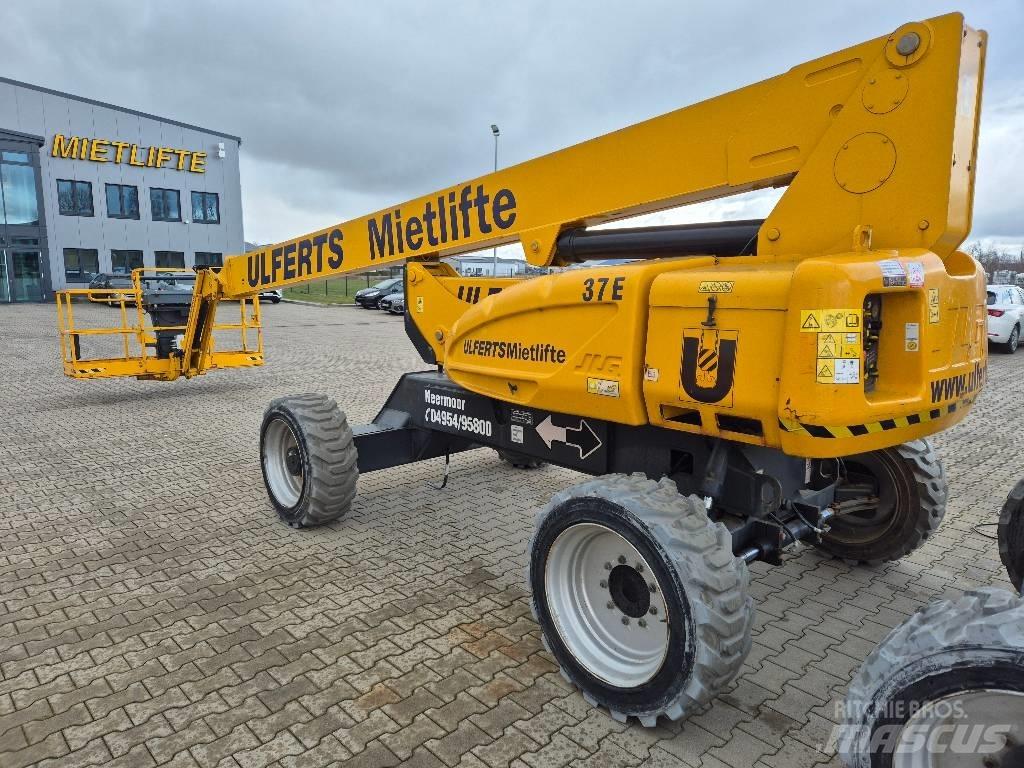 JLG E 600 JP Alkūniniai keltuvai