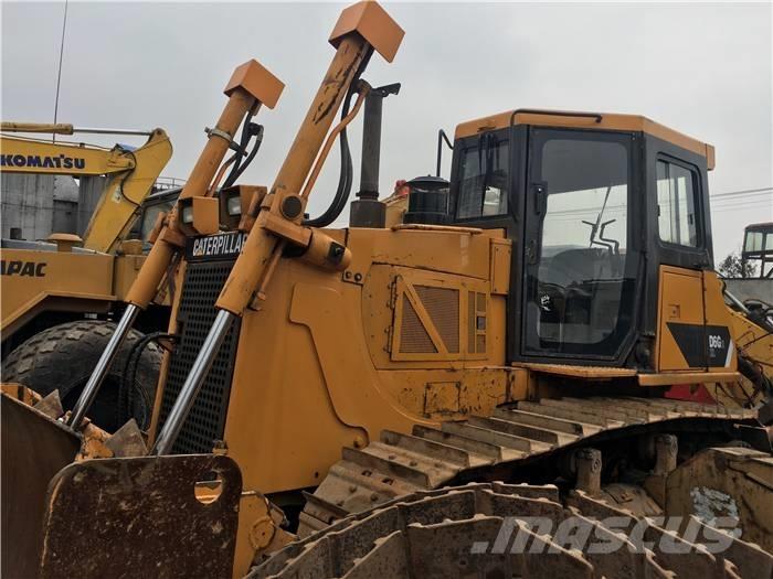 CAT D 6 G Vikšriniai buldozeriai