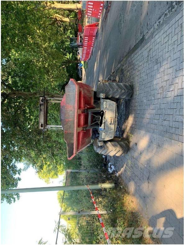 Bergmann 2060 plus Karjeriniai savivarčiai