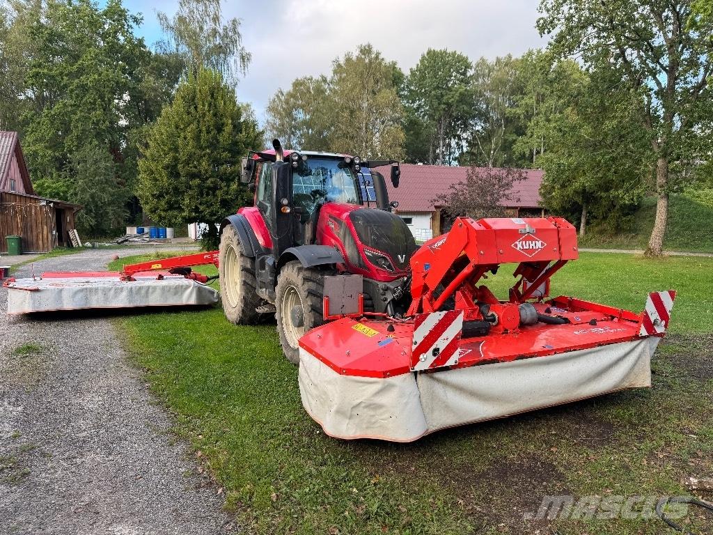 Kuhn FC 313 Šienapjovės