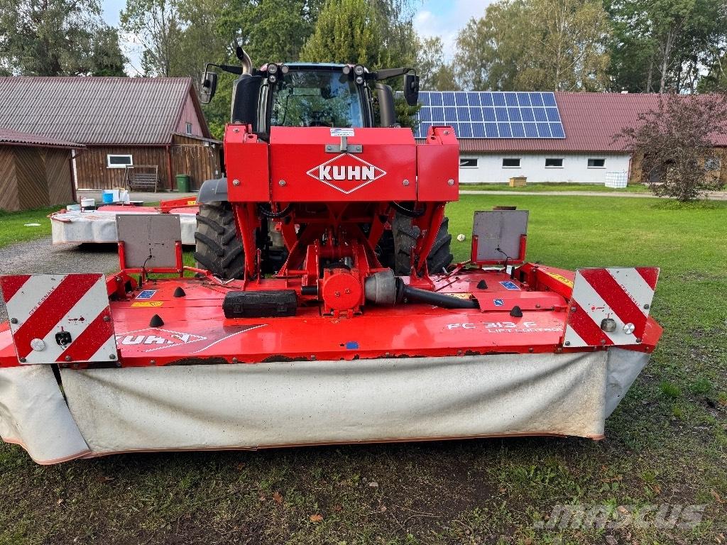 Kuhn FC 313 Šienapjovės
