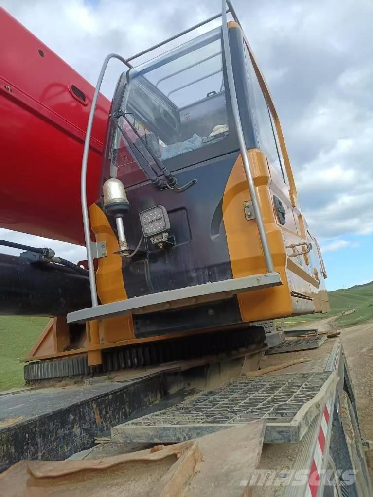 Sany STC800E5 Visureigiai kranai