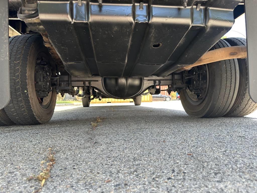 Ford F 450 SD Savivarčių priekabų vilkikai