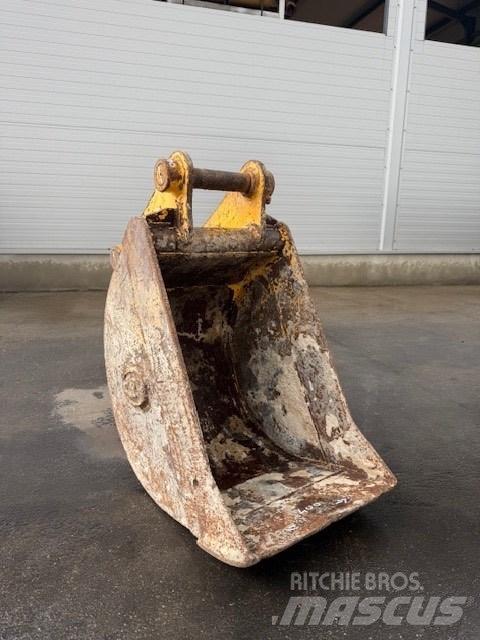JCB 7-8 TON Tranšėjų kasimo technika