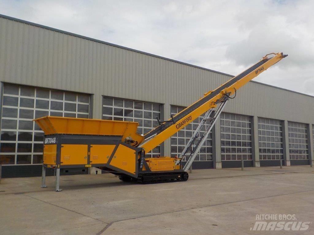Barford BF7048M Transporteriai