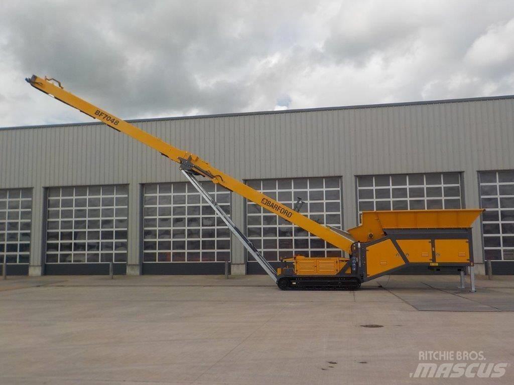 Barford BF7048M Transporteriai