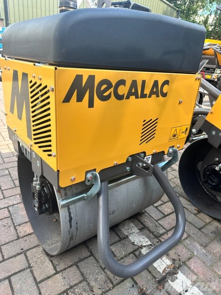 Mecalac MBR71 Vieno būgno volai