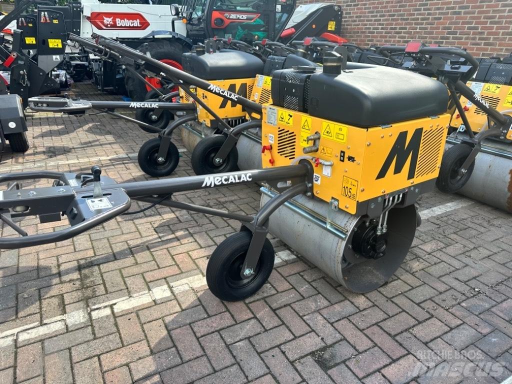 Mecalac MBR71 Vieno būgno volai
