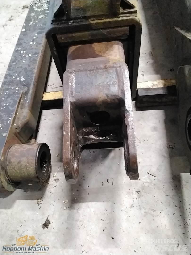 Loglift 200 Medžių kirtimo mašinų kranai