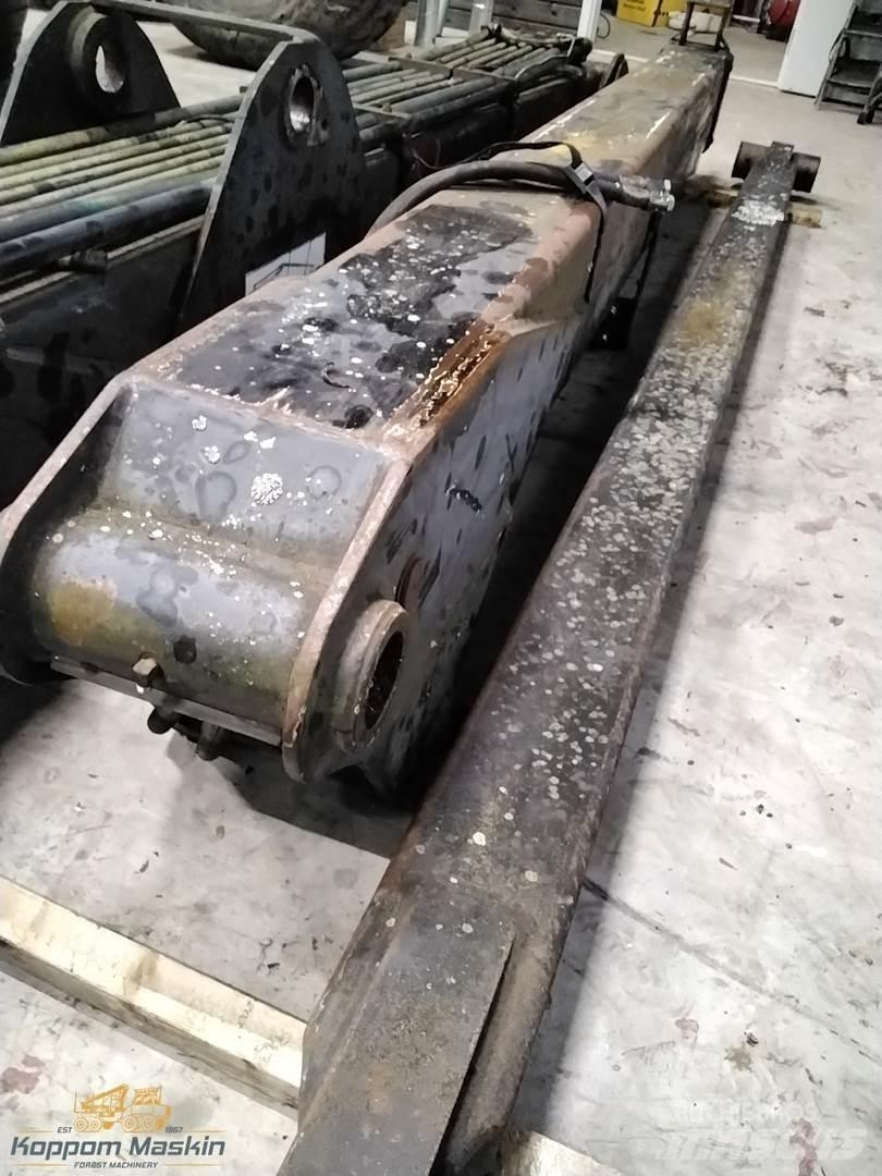 Loglift 200 Medžių kirtimo mašinų kranai