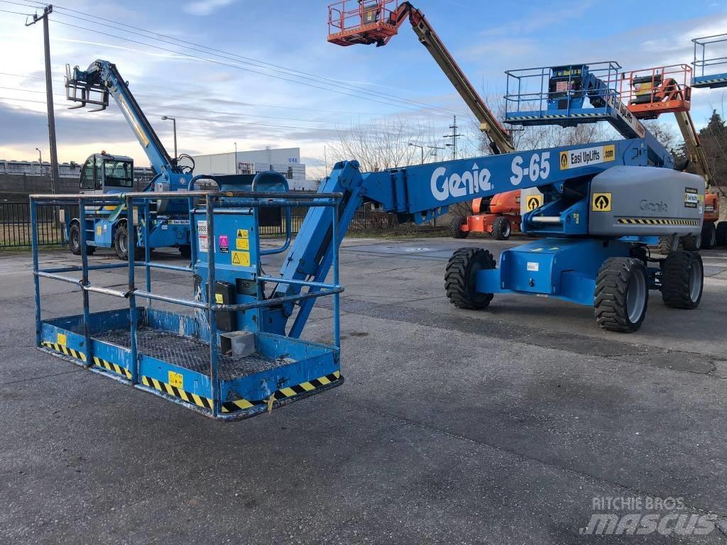 Genie S65 Alkūniniai keltuvai