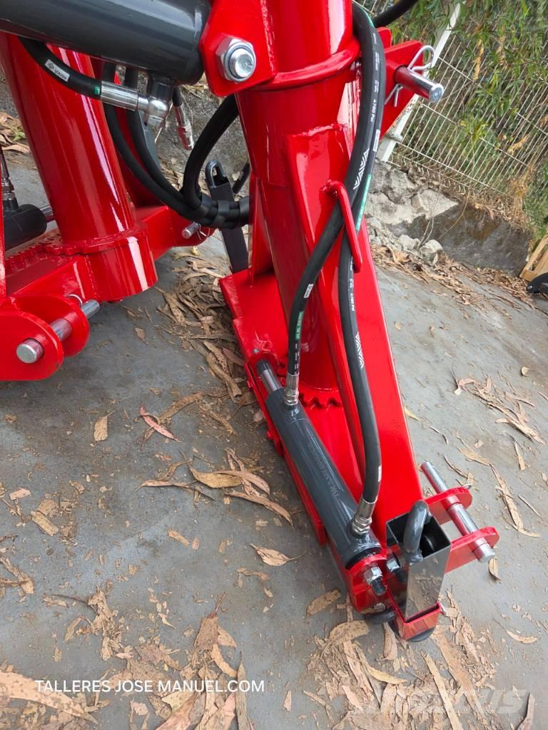  TJM GRUA TJM 1.2T. Keltuvai-krautuvai