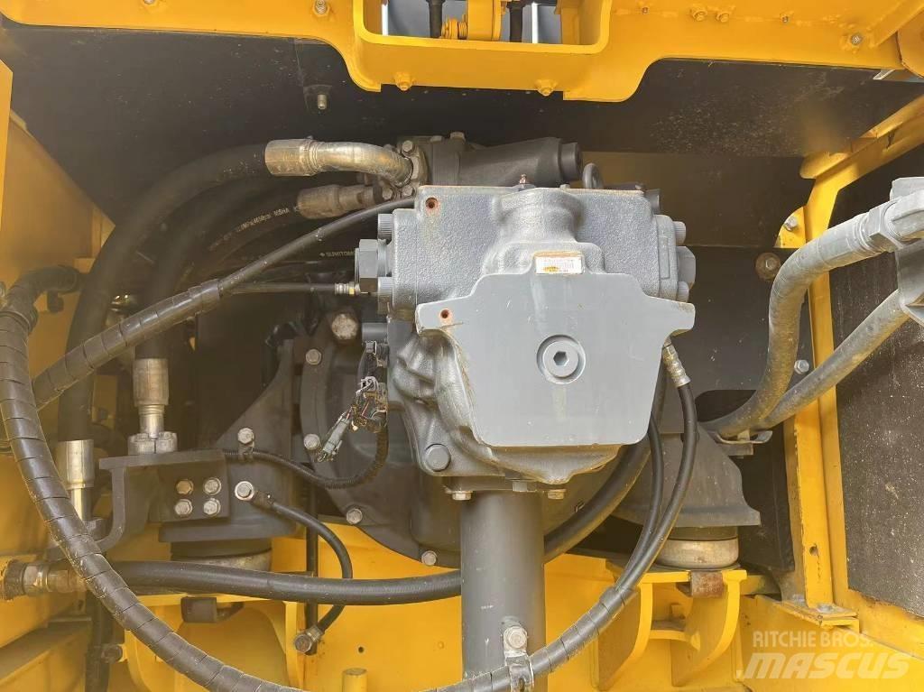 Komatsu PC 350-7 Vikšriniai ekskavatoriai