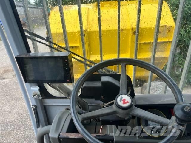 Wacker Neuson DW 90 Statybiniai savivarčiai sunkvežimiai