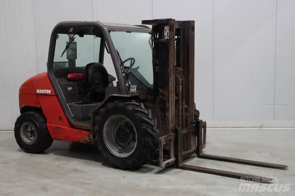 Manitou MH25-4T Dyzeliniai krautuvai