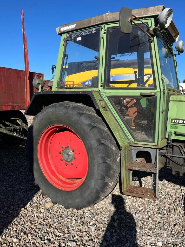 Fendt 308 Traktoriai