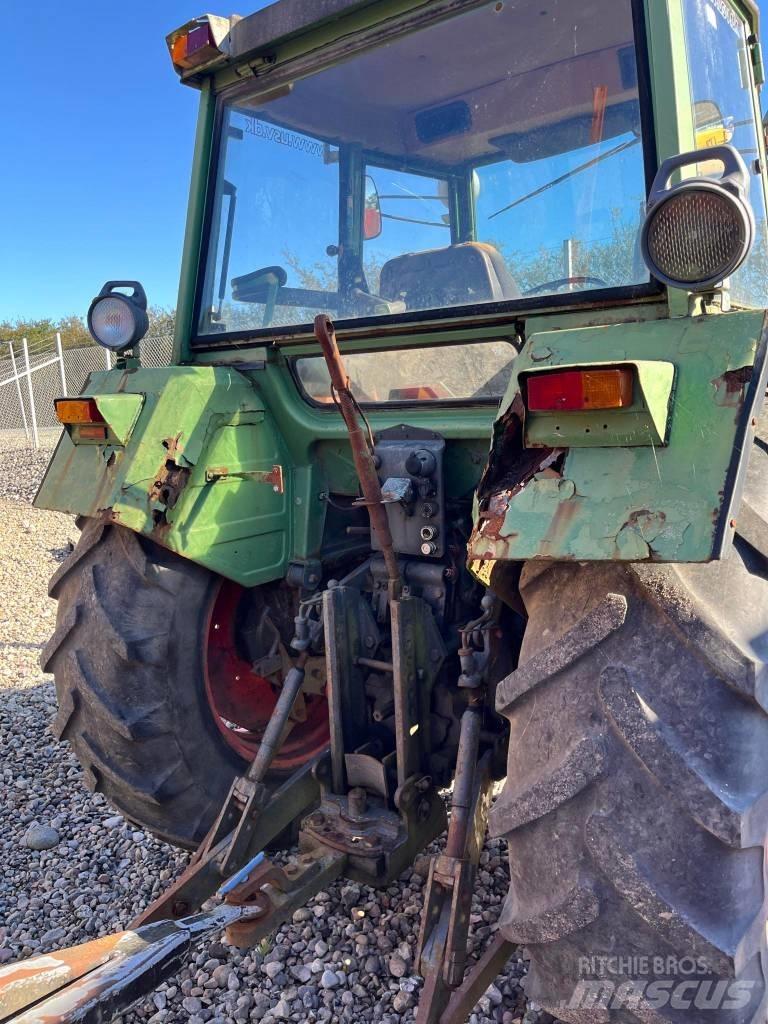 Fendt 308 Traktoriai