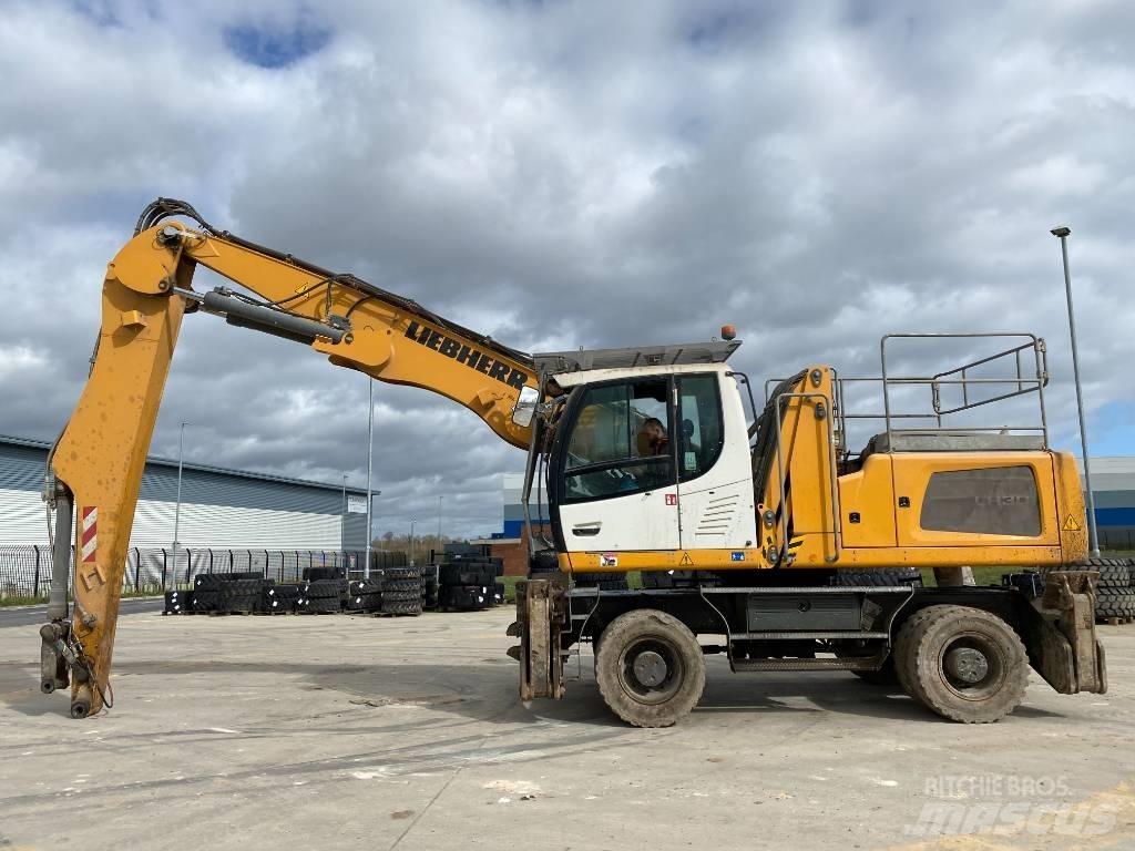 Liebherr LH 30 M Atliekų / pramoniniai krautuvai