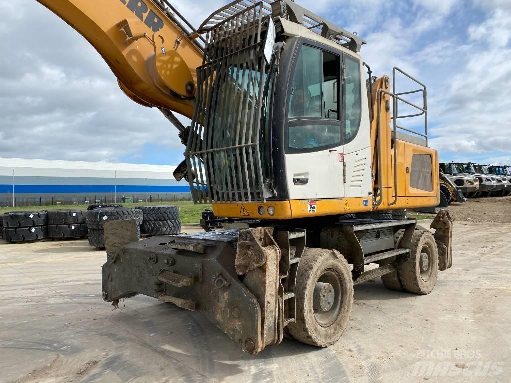 Liebherr LH 30 M Atliekų / pramoniniai krautuvai