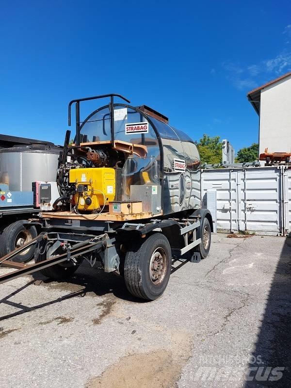 Kolberg RGTK6000Ö Asfalto šildytuvai