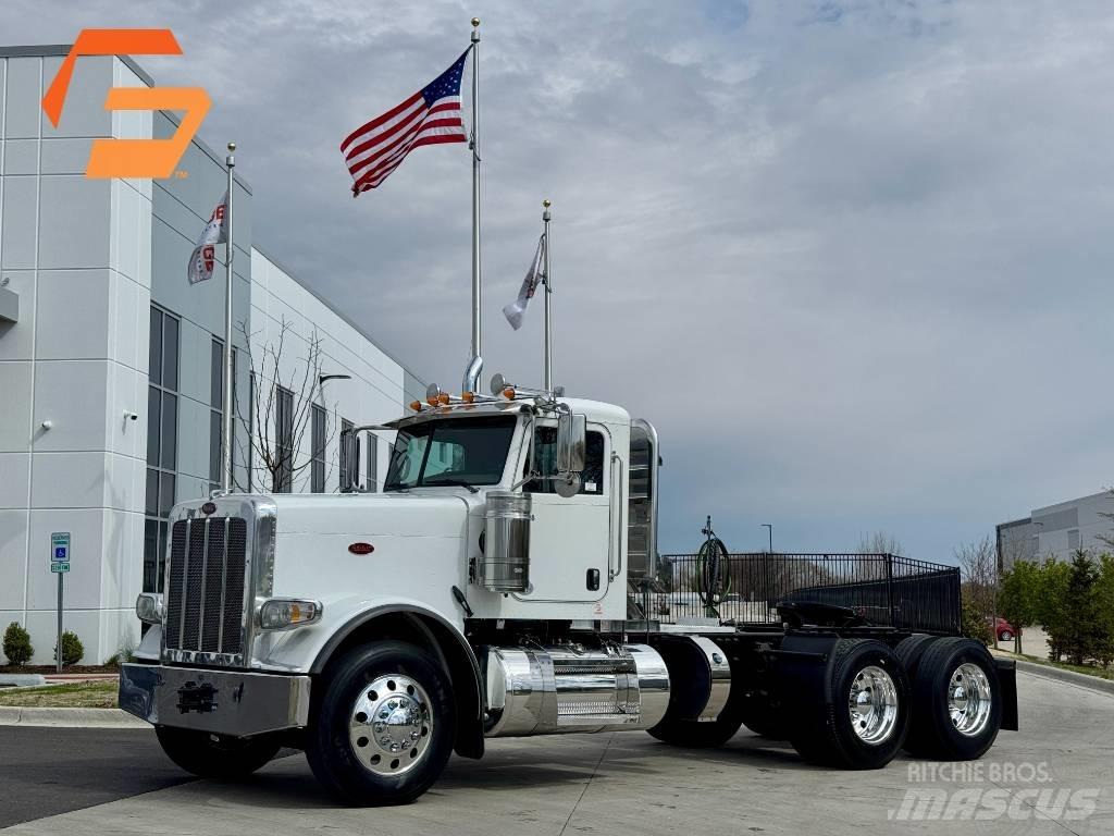 Peterbilt 389 Naudoti vilkikai