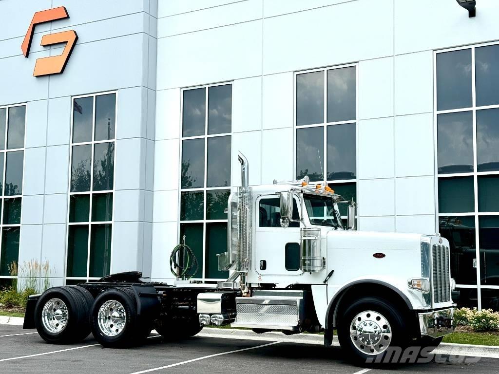 Peterbilt 389 Naudoti vilkikai
