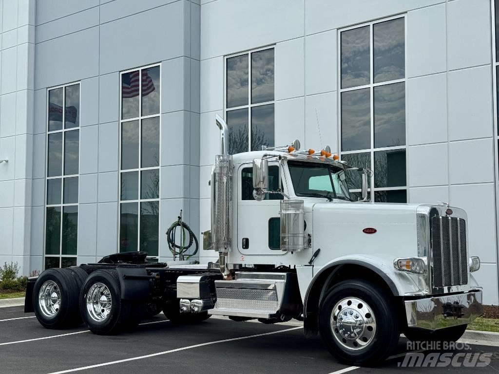 Peterbilt 389 Naudoti vilkikai