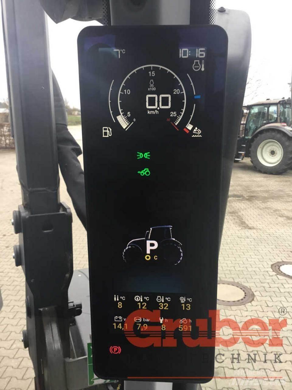 Valtra N 175 D Traktoriai