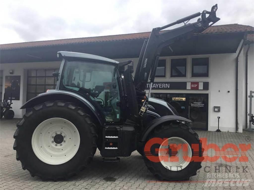 Valtra N 175 D Traktoriai