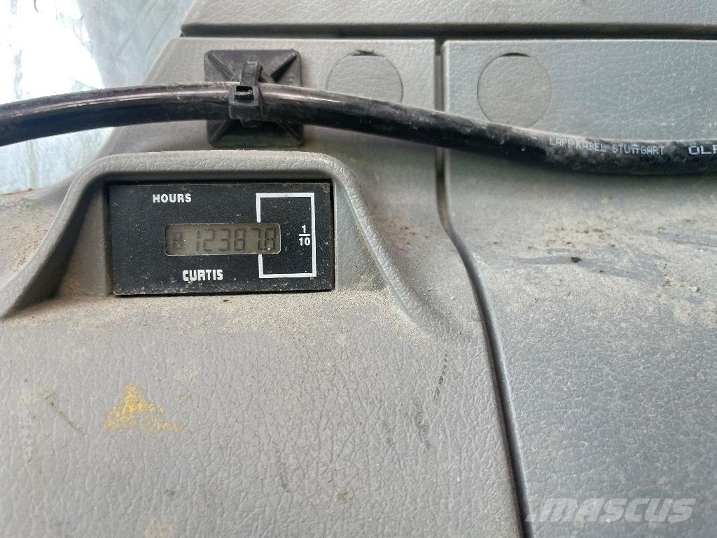 Doosan DX 255 LC-3 Vikšriniai ekskavatoriai