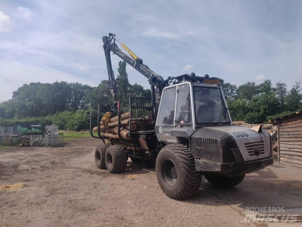 Malwa 560 3 C Medkirtės