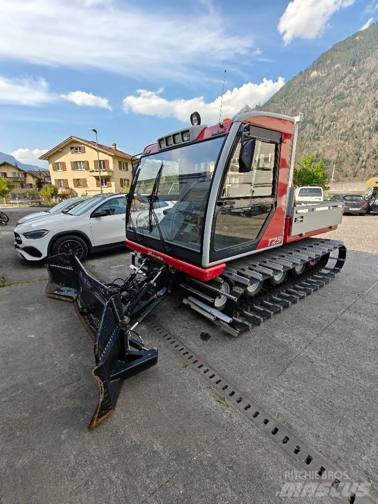 Prinoth T2S Sniego valytuvai