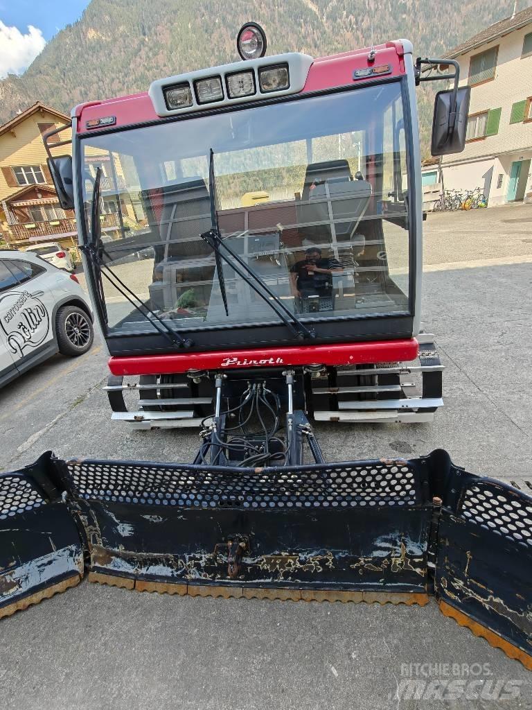 Prinoth T2S Sniego valytuvai