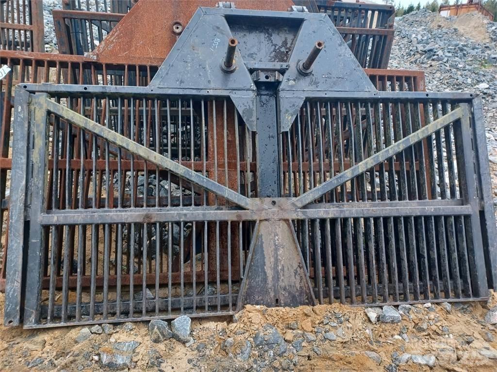 Komatsu 855.1 Kiti priedai