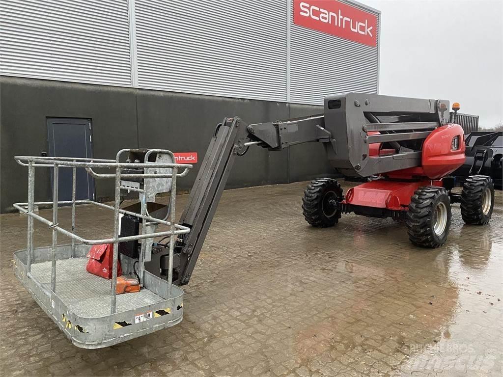 Manitou 180ATJ RC Alkūniniai keltuvai