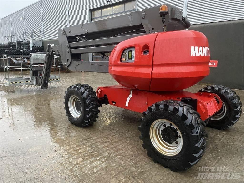 Manitou 180ATJ RC Alkūniniai keltuvai