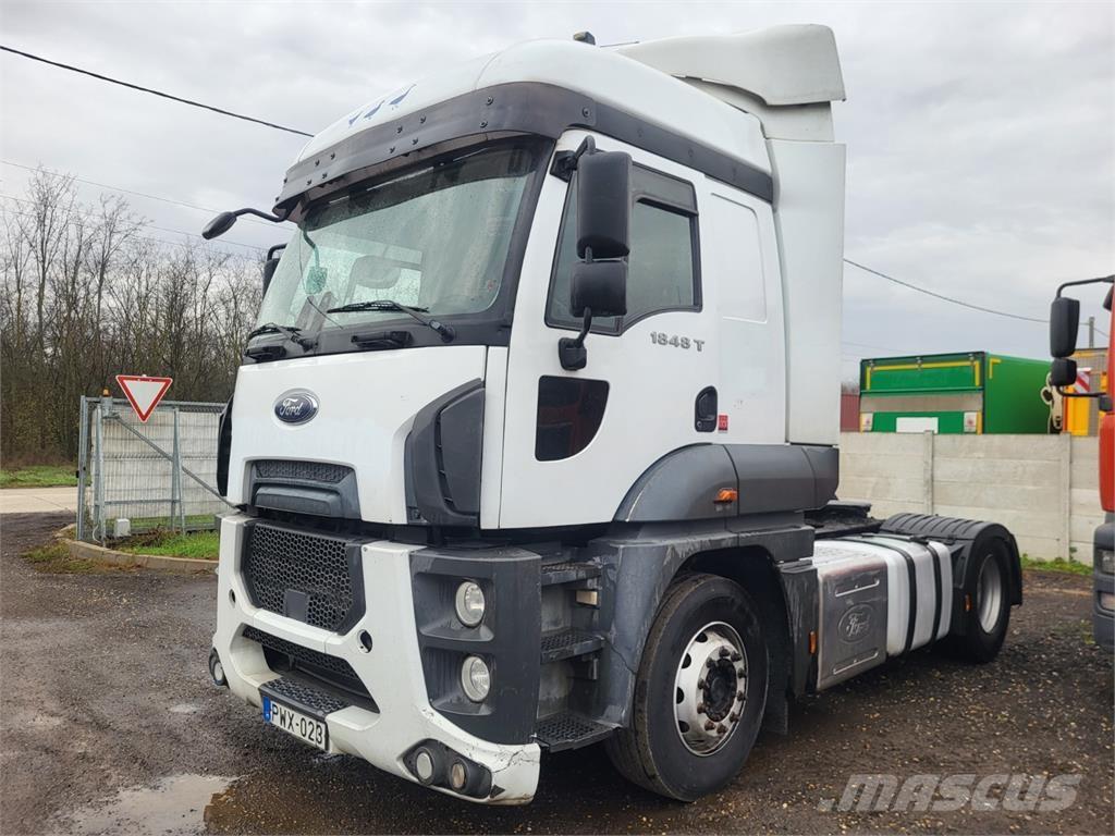 Ford 1848 T CARGO Naudoti vilkikai