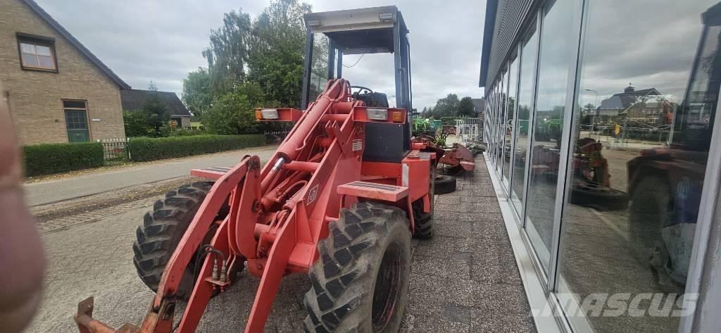 O&K Shovel Frontaliniai krautuvai ir ekskavatoriai