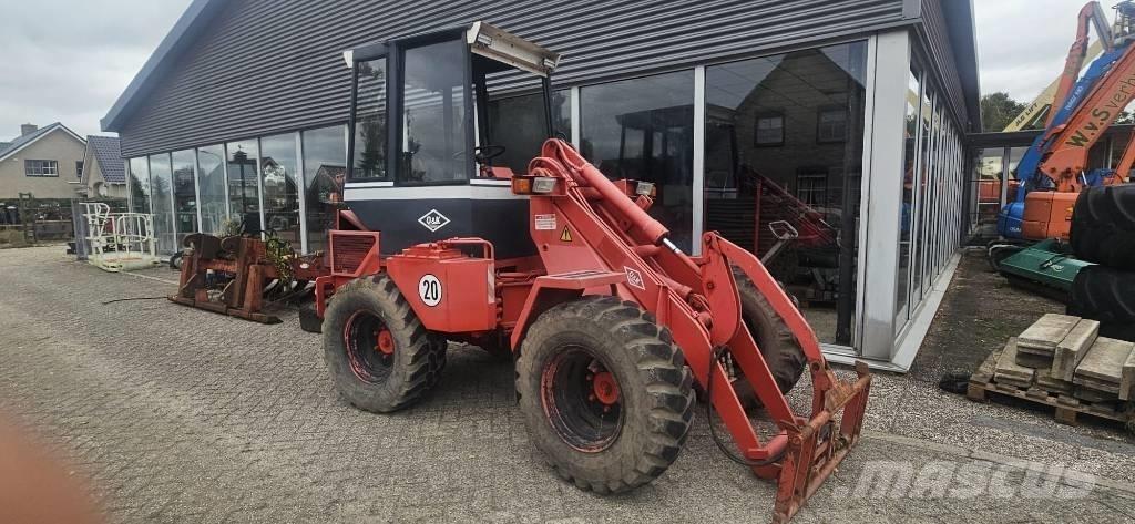 O&K Shovel Frontaliniai krautuvai ir ekskavatoriai