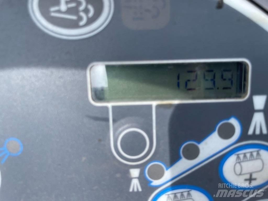 Hamm HD 10 C VT Kombinuoti volai
