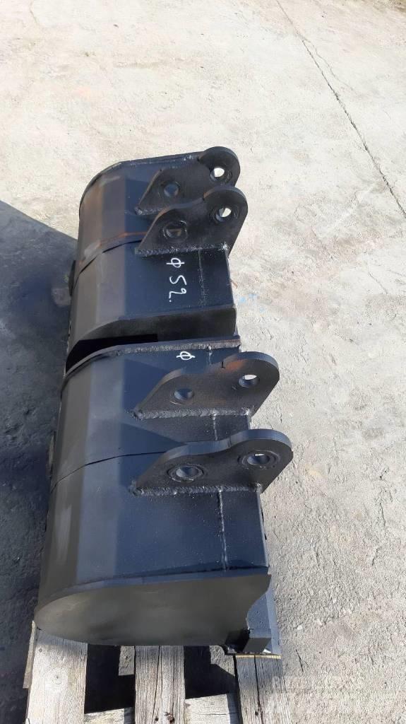 Atlas 2 M Sijos ir savivarčiai