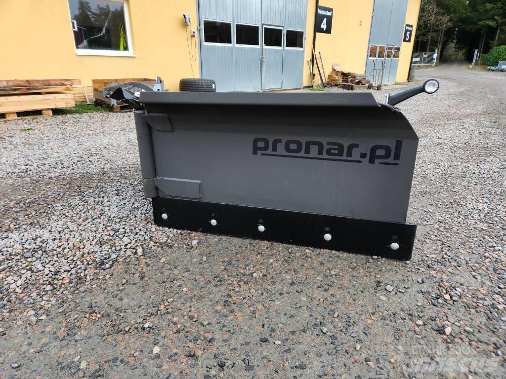 Pronar PUV 2800 Plūgai