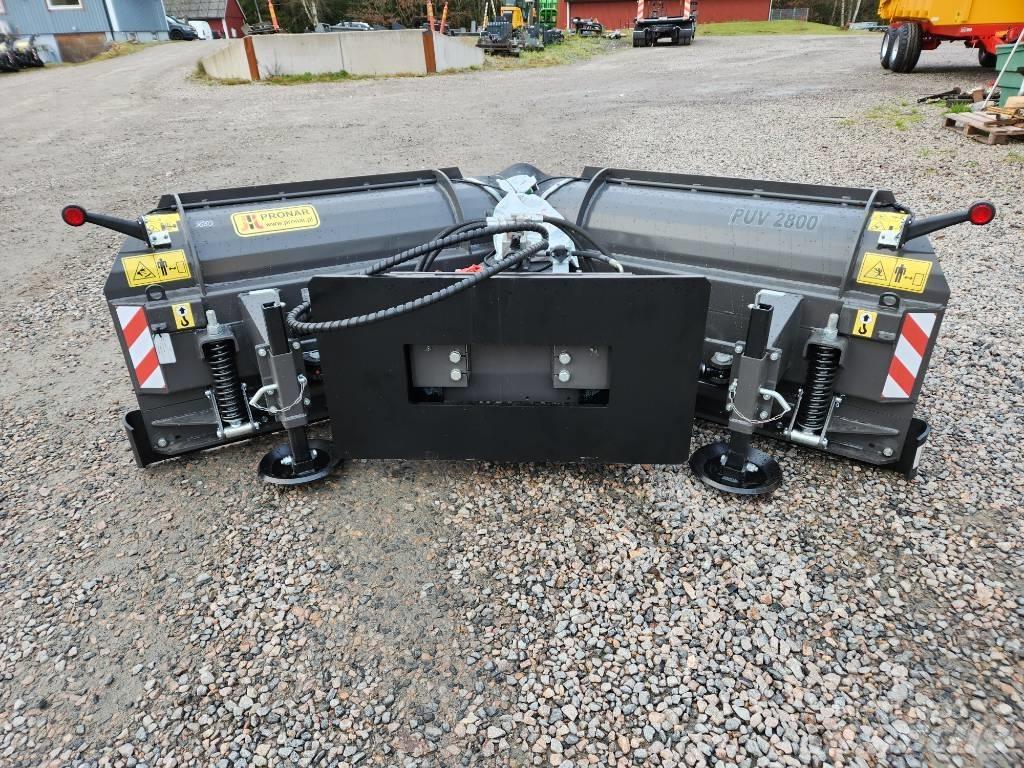 Pronar PUV 2800 Plūgai