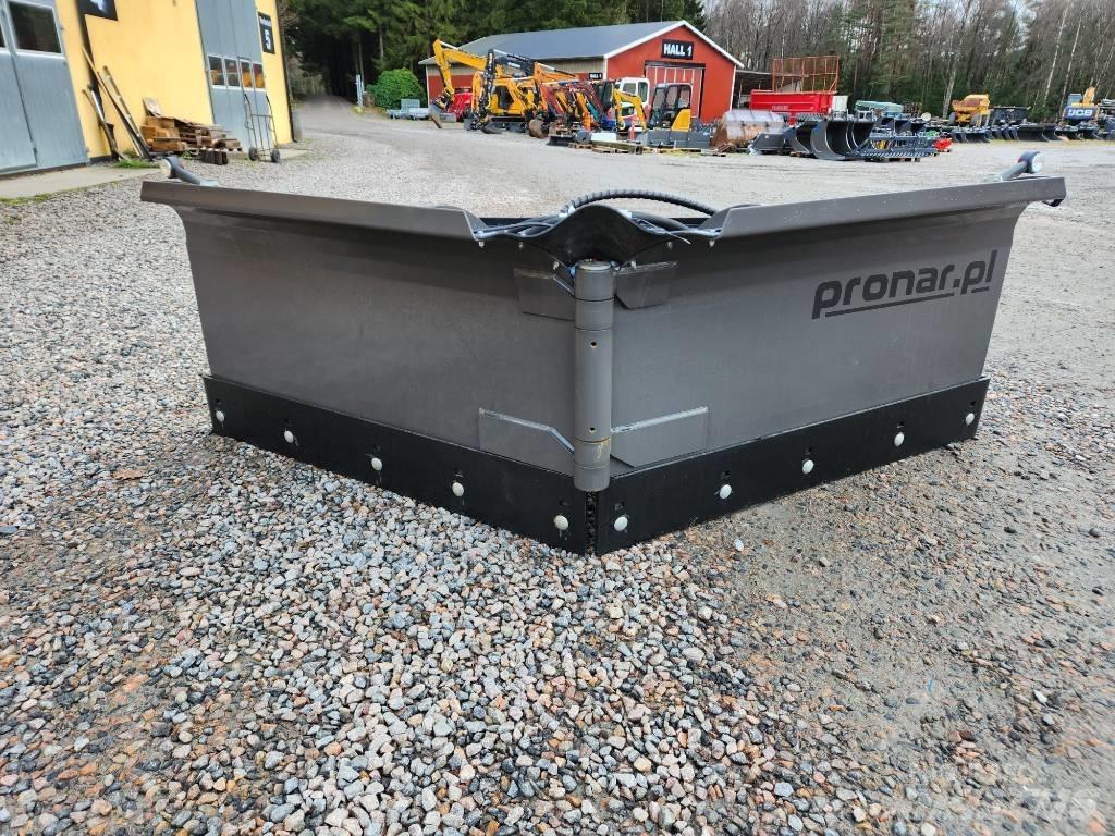 Pronar PUV 2800 Plūgai