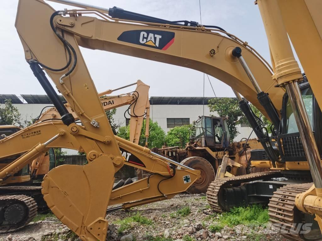 CAT 336 D2L Vikšriniai ekskavatoriai