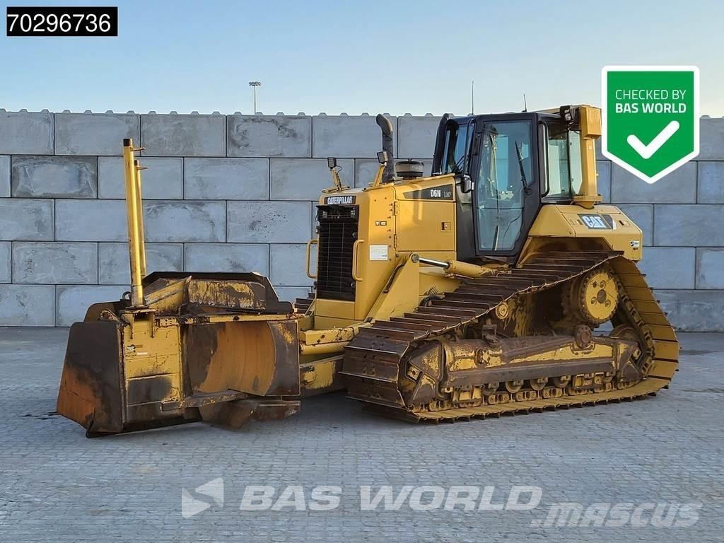 CAT D6 N LGP Vikšriniai buldozeriai