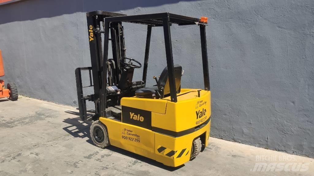 Yale ERP 16ATF Elektriniai šakiniai krautuvai