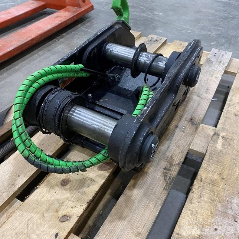 Steelwrist S50 Greito sujungimo jungtys