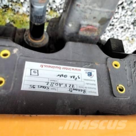 Renault Ceres 95 Traktoriai